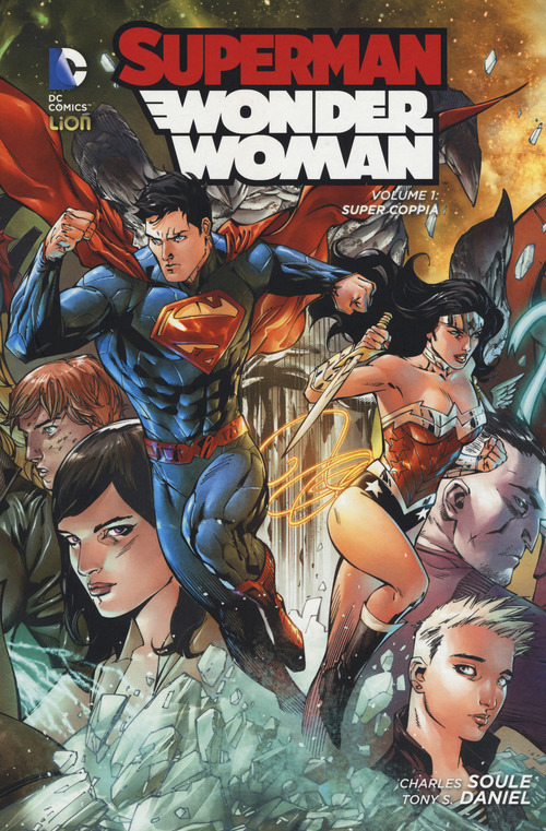 Superman/Wonder Woman