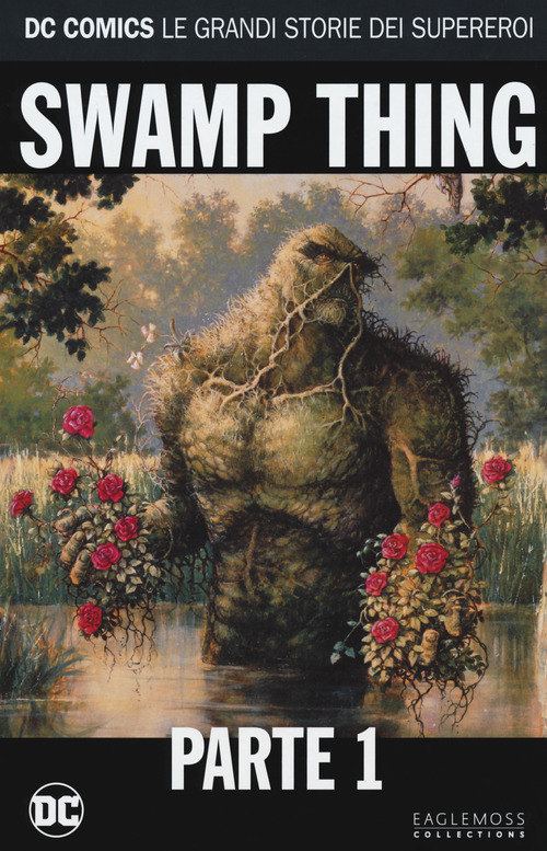 Swamp Thing