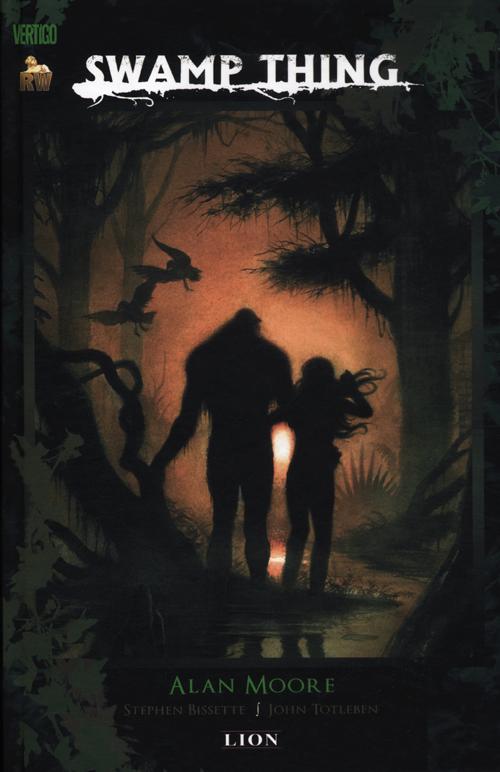 Swamp Thing
