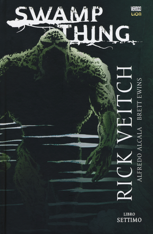 Swamp Thing