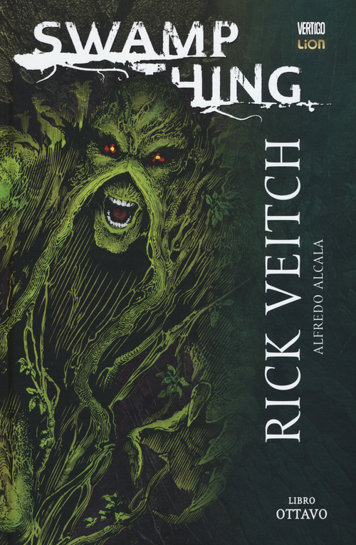Swamp Thing