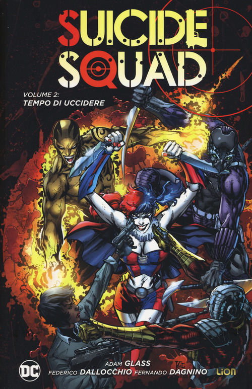 Tempo di uccidere. Suicide Squad