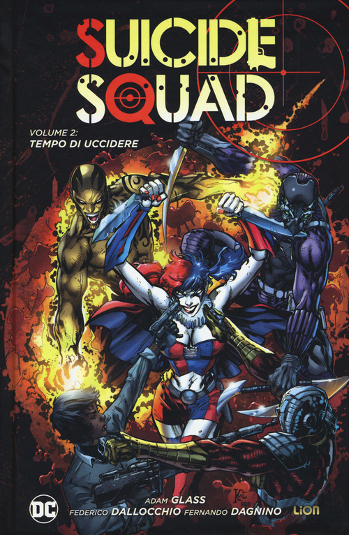 Tempo di uccidere. Suicide Squad