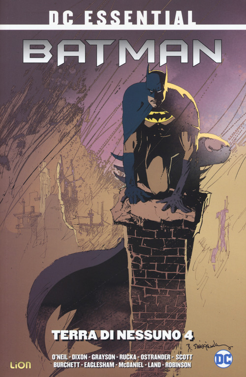 Terra di nessuno. Batman