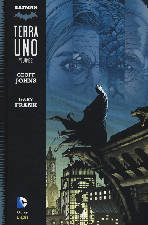 Terra uno. Batman