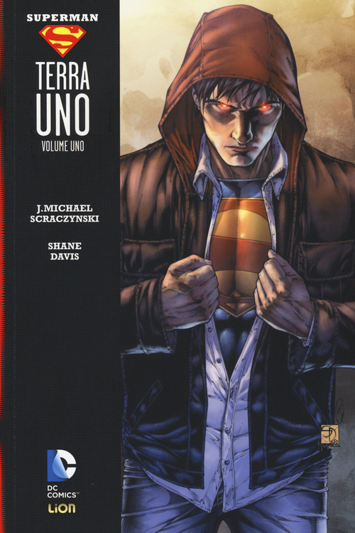 Terra uno. Superman