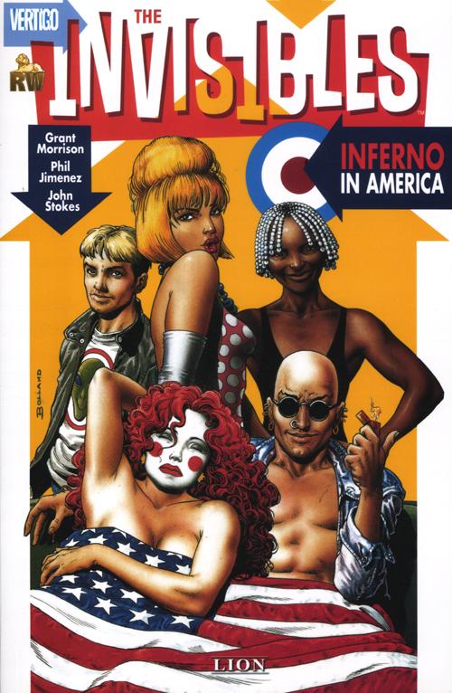 The Invisibles