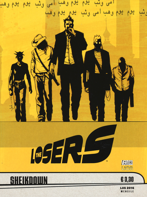 The Losers