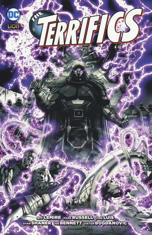 The Terrifics