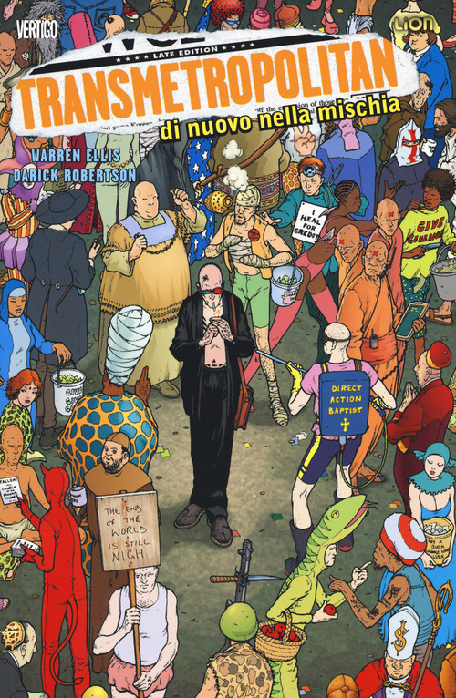 Transmetropolitan