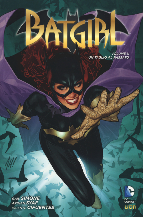 Un taglio al passato. Batgirl