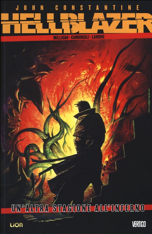 Un'altra stagione all'inferno. Hellblazer