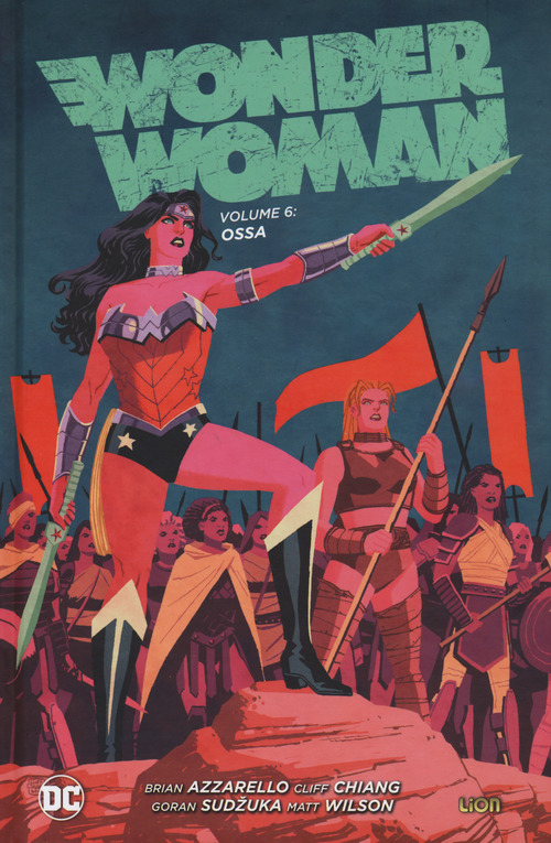 Wonder Woman