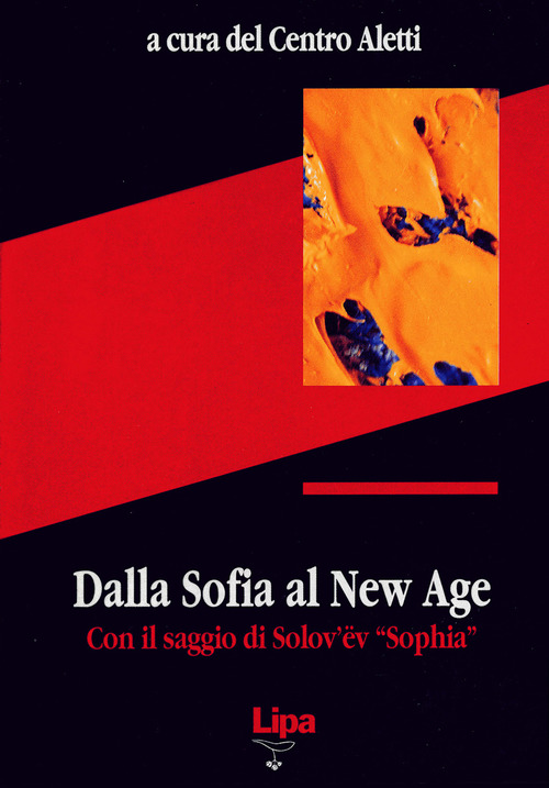 Dalla sofia alla New Age con il saggio di Solov'ëv «Sophia»