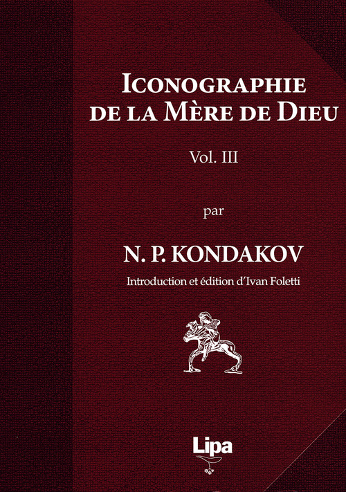 Iconographie de la mère de Dieu