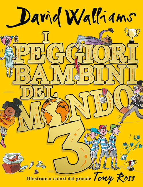 I peggiori bambini del mondo