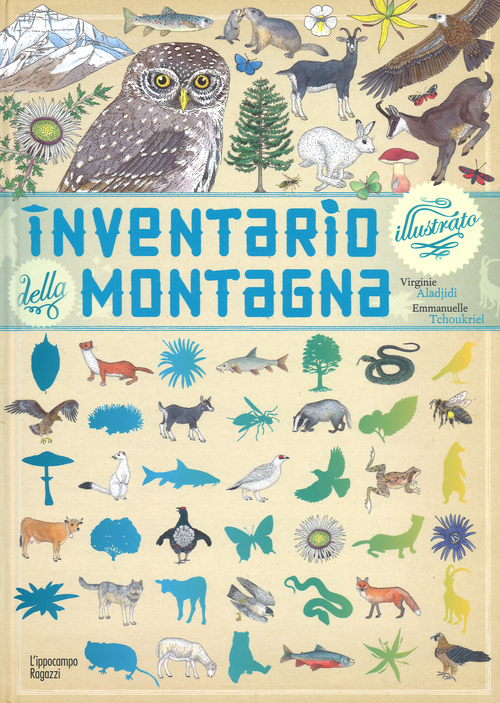 Inventario illustrato della montagna
