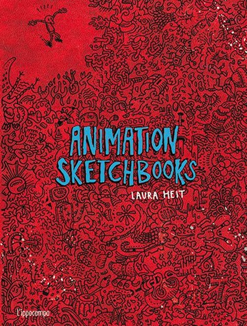 Animation sketchbooks