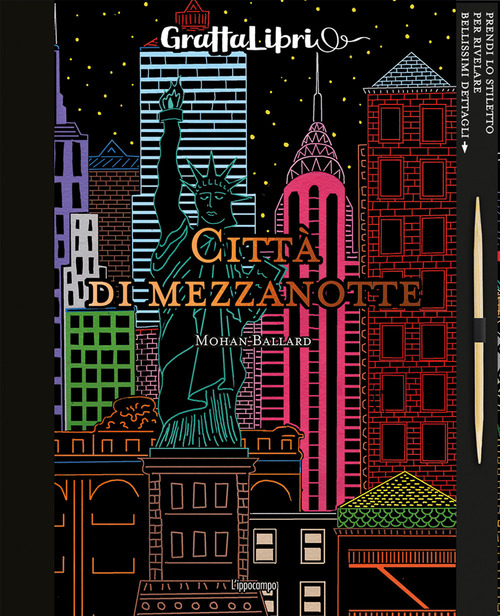 Citt&agrave; di mezzanotte