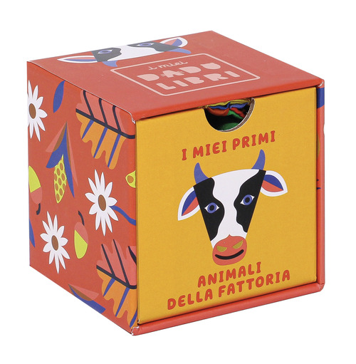 I miei primi animali della fattoria. Dadolibri