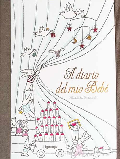 Il diario del mio beb&eacute;