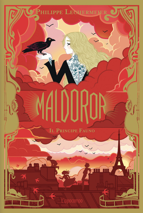 Maldoror. Il principe Fauno