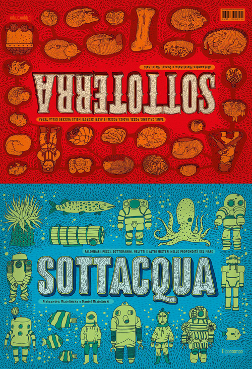 Sottacqua. Sottoterra