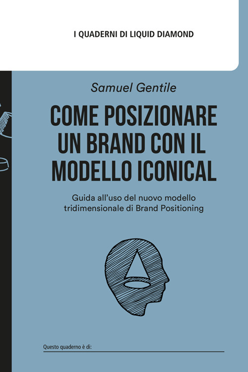 Come posizionare un brand con il modello Iconical. Guida all'uso del nuovo modello tridimensionale di brand positioning