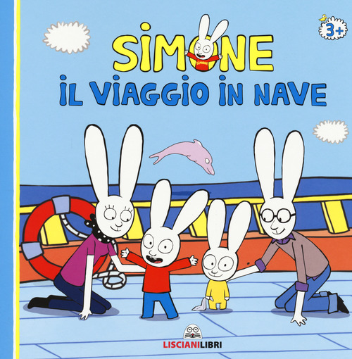 Simone. Il viaggio in nave