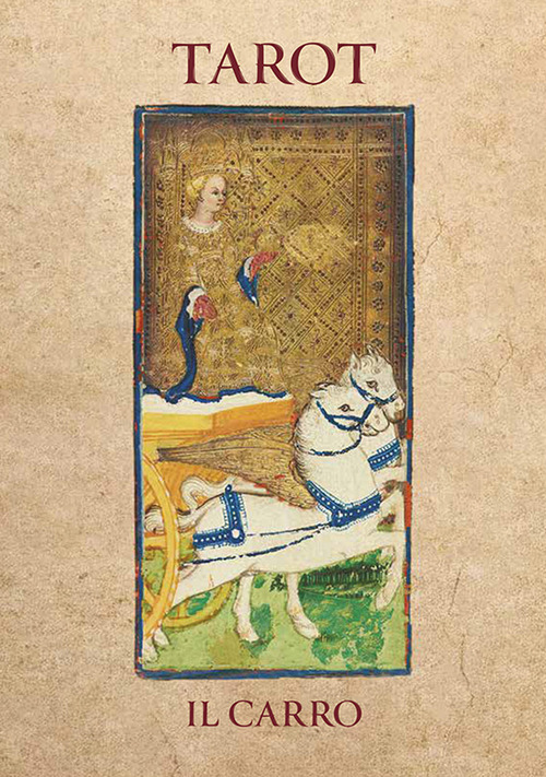 Tarot. Il carro