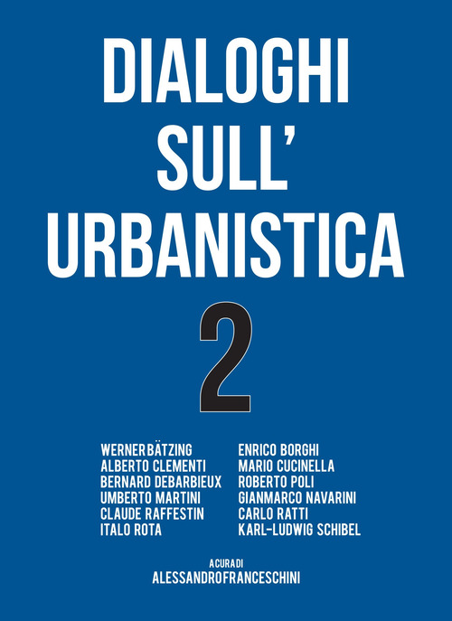 Dialoghi sull'urbanistica
