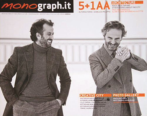 Monograph.it. Ediz. italiana e inglese