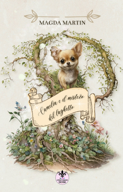 Camelia e il mistero del laghetto