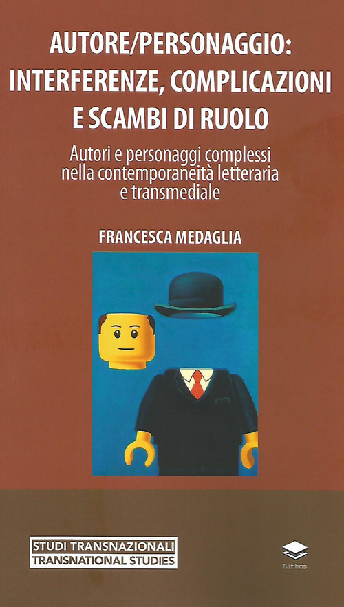 Autore/personaggio: interferenze, complicazioni e scambi di ruolo. Autori e personaggi complessi nella contemporaneità letteraria e transmediale