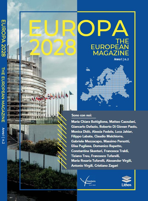 Europa 2028 the european magazine