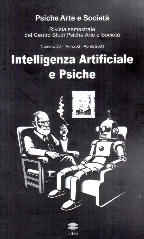 Psiche arte e società. Rivista del Centro Studi Psiche Arte e Società