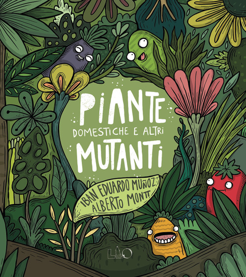 Piante domesticate e altri mutanti