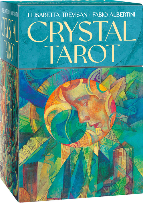 Crystal tarot