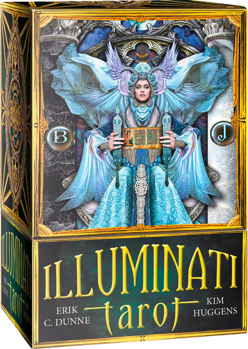 Illuminati tarot