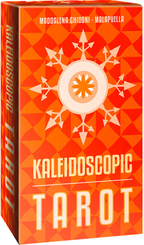 Kaleidoscopic tarot