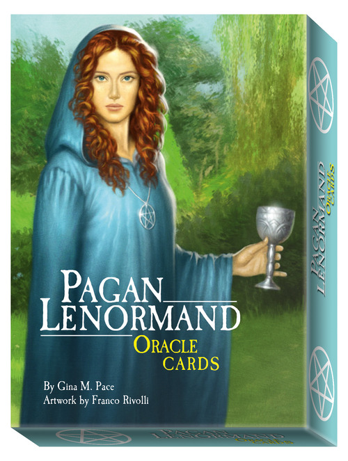 La Sibilla Pagana. Oracle cards. Con 38 carte