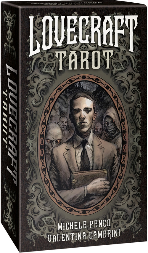 Lovecraft tarot