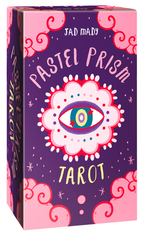 Pastel prism tarot