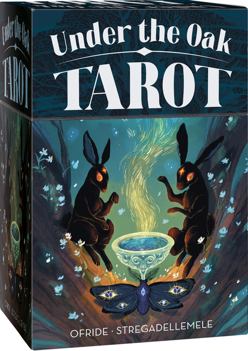 Under the oak. Tarot