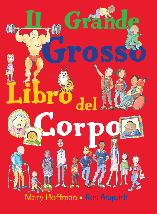 Il grande grosso libro del corpo