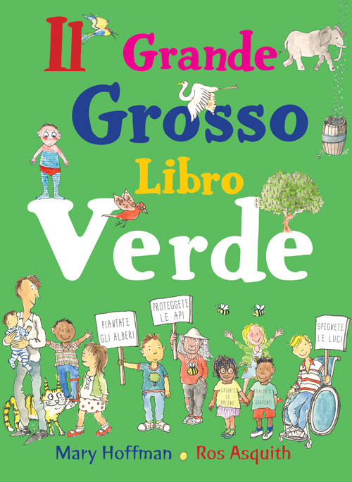 Il grande grosso libro verde