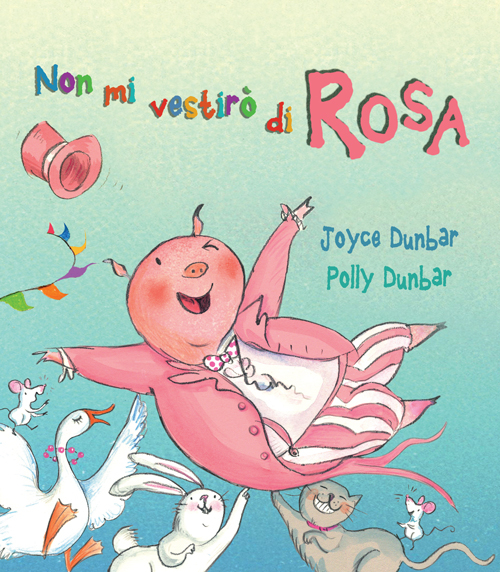 Non mi vestirò di rosa