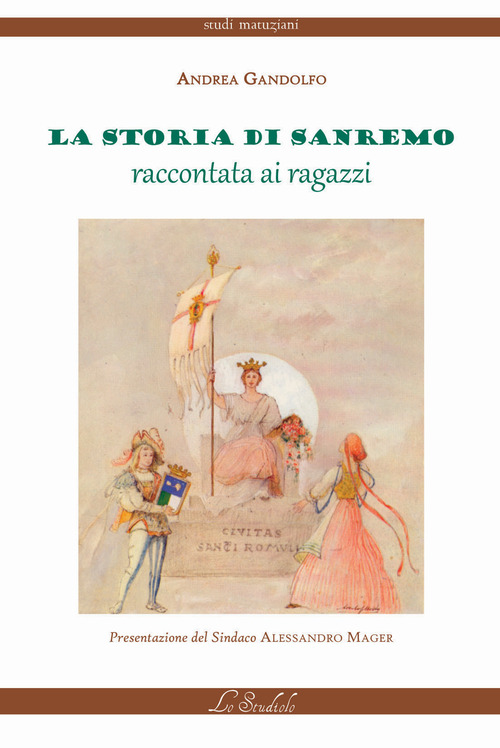 La storia di Sanremo raccontata ai ragazzi