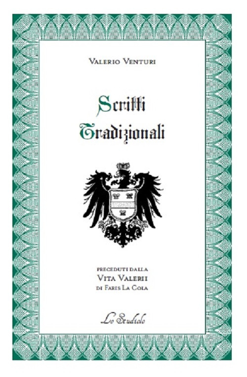 Scritti tradizionali
