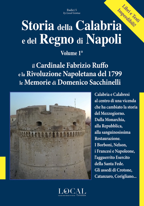 Storia della Calabria e del Regno di Napoli